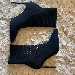 ALDO Stretch Ankle Boots
